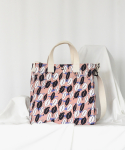 에이드런(A'DREN) [낙엽 속 꽁꽁] pattern bag
