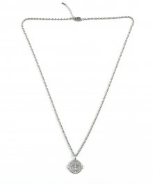 [NK]   NSTK UNPLUGGED NECKLACE (SURGICAL STEEL) (20SS-K406)