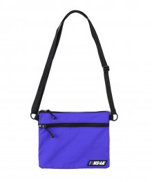 [NK]  NSTK STRAP BAG (BLUE) (20SS-K409)