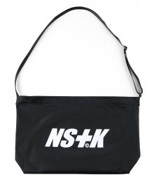[NK]  NSTK SLING BAG (BLACK) (20SS-K402)