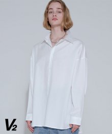 Special classic color shirt_white