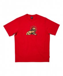 KING SS T-SHIRT (RED)