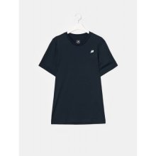 네이비 남성 CHILL 베이직 티셔츠 (BO0342F02R)