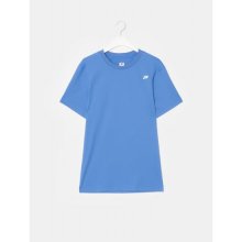 스카이 블루 남성 CHILL 베이직 티셔츠 (BO0342F02Q)