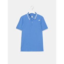 스카이 블루 남성 CHILL 피케 티셔츠 (BO0342F01Q)