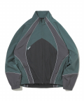 Athletic Jacket Olive