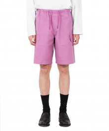 EASY CARGO SHORTS violet