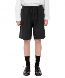 EASY CARGO SHORTS black