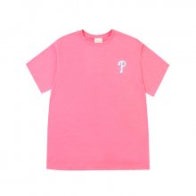네온아트 오버핏 티셔츠 P (PINK)