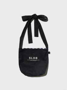 SIGNATURE SLDB REVERSIBLE BAG [BLACK]
