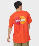마크엠(MARKM) Toopaid Logo T-Shirts OR