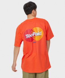 Toopaid Logo T-Shirts OR