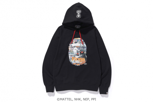 Bape pingu hoodie Clearance
