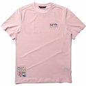 케이투(K2) 독도 그래픽 티셔츠 3 (LOVE KOREA EDITION) 핑크