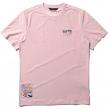 독도 그래픽 티셔츠 3 (LOVE KOREA EDITION) 핑크
