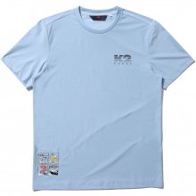 독도 그래픽 티셔츠 3 (LOVE KOREA EDITION) 파우더 블루