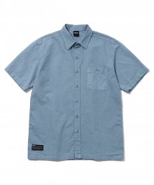 20ELTSM011 Standard Half Shirts_Light Blue