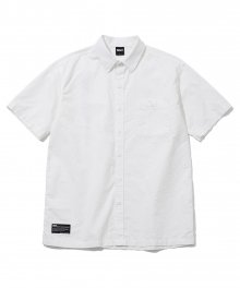 20ELTSM011 Standard Half Shirts_White