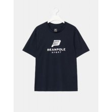 네이비 남성 CHILL 라이팅 티셔츠 (BO0342F03R)
