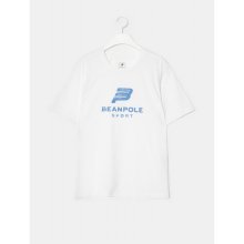 스카이 블루 여성 CHILL 라이팅 티셔츠 (BO0342F03Q)