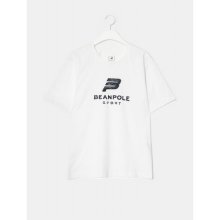 화이트 남성 CHILL 라이팅 티셔츠 (BO0342F031)