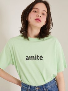 LIGHT GREEN AMITE TSHIRT