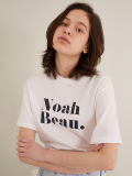 WHITE NOAH BEAU TSHIRT