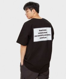 Monochrome Kills T-Shirts BK