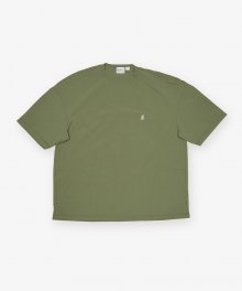 SHELL CAMP TEE OLIVE