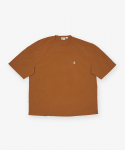 그라미치(GRAMICCI) 쉘 캠프 반팔 티셔츠 Mocha