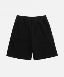 SHORTS (Premium BASIC)-BLACK