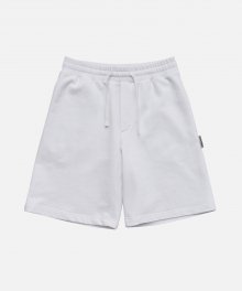 SHORTS (Premium BASIC)-WHITE