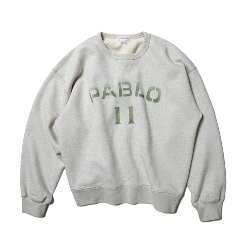 Thomas More 축구 스웨트셔츠 My Money 3