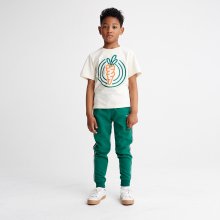 [SS20 SV X Carrots] Circle Carrots T-Shirts for Kids(Ivory)