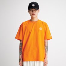 [SS20 SV X Carrots] One Point Logo T-shirts(Orange)