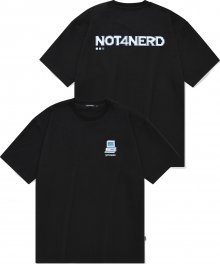 Dot Pc T-Shirts Black