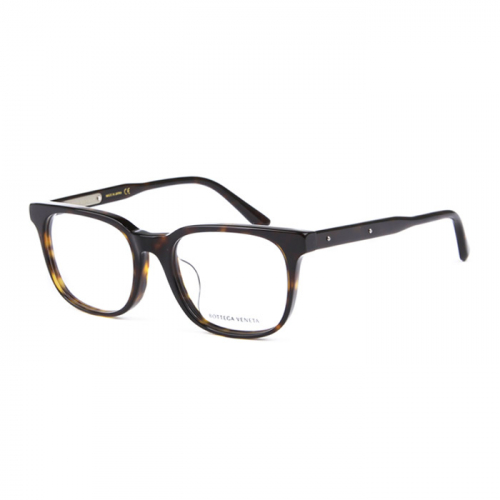 BOTTEGA VENETA BV0026OA メガネ フレーム ハバナ - www