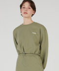 MG0S MGLB CROP MTM (KHAKI)