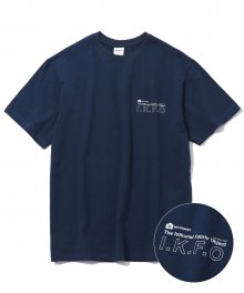 I.K.F.O TEE_NAVY(IK2AMMT521A)