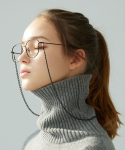 오아트(OART) Glasses chain / Mask strap BLACK  체인 안경줄 마스크스트랩