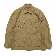 DV. LOT602 Fatigue Jacket  -SAND-