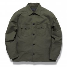 DV. LOT608 Army Shirts / Jacket  -KHAKI-