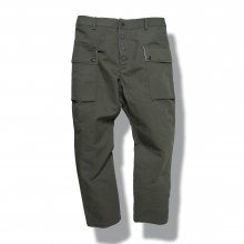 DV. LOT605 Type P-44 Pants (Tapered Fit)  -KHAKI-