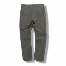 DV. LOT603 Fatigue Pants (BackSatin) -KHAKI-