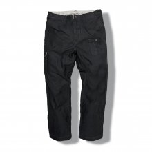 DV. LOT604 Survival Pants -BLACK-