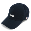 지프(JEEP) Small Logo Cap (JP5GCU192NA)