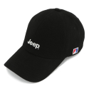 지프(JEEP) Small Logo Cap (JP5GCU192BB)