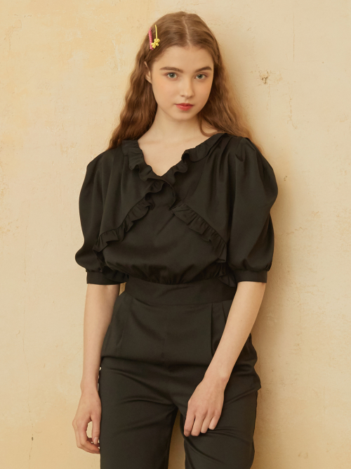 Комбинезон X-frill BLACK
