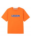 알에스씨() GREEN 티셔츠 - OR