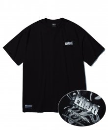 20ELTSM003 Ellioti Metalic T-Shirts_Black